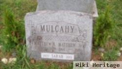 Sarah J. Mulcahy