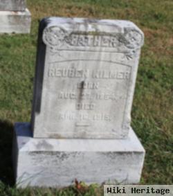 Reuben Kilmer