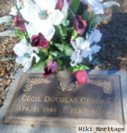 Cecil Douglas Crooks