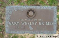 Gary Wesley Grimes