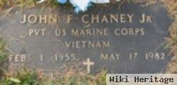 John Franklin Chaney, Jr