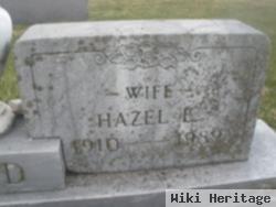 Hazel E. Head