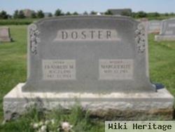 Franklin M. Doster