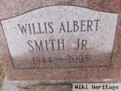 Willis Albert Smith, Jr