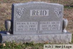 Wilma B. Lacy Reid