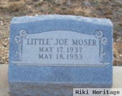 John Joseph "little Joe" Moser, Ii