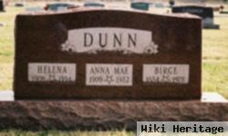 Anna Mae Dunn