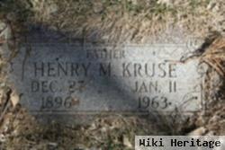 Henry Martin Kruse