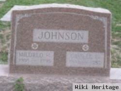 Mildred H. Vittetoe Johnson