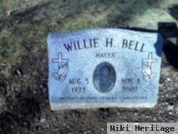 Willie Hayes Bell