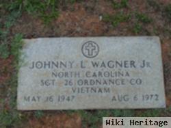 Johnny Lewis Wagner, Jr