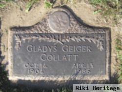 Gladys Geiger Collatt