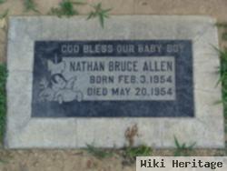 Nathan Bruce Allen