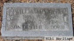 William R. Walker