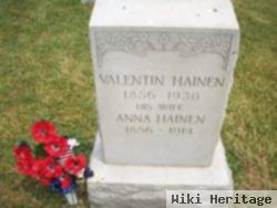 Valentine Hainen