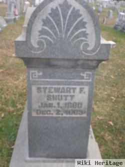 Stewart F. Shutt