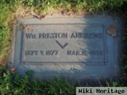 William Preston Andrews