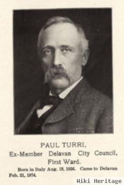 Paul Turri