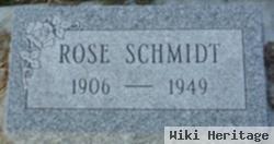 Rose Shebillia Schmidt