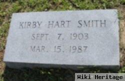 Kirby Hart Smith