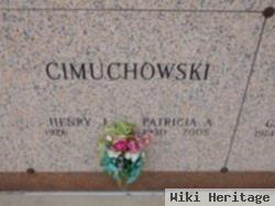 Patricia A. Cimuchowski