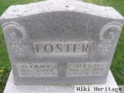 Vera D Foster