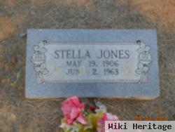 Stella Wagoner Jones