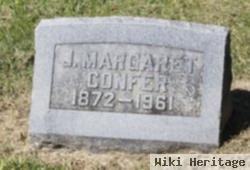 J Margaret Confer