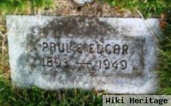 Paul E. Edgar