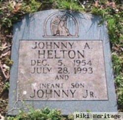 Johnny Helton, Jr