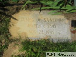 James A. Sanders