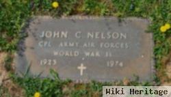 John Cromwell "jack" Nelson