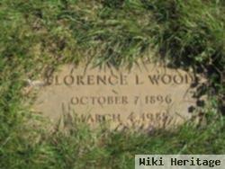 Florence L Wood