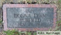 Donna Lynn Burfield