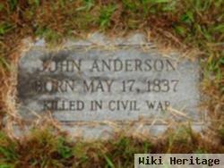 John Anderson