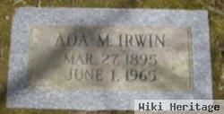 Ada May Griffith Irwin