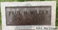 Paul H. Miller