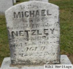 Michael Netzley