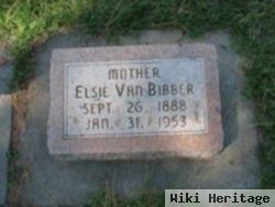 Elsie Harris Vanbibber