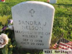 Sandra J Hagmeier Nelson