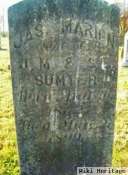 James Marion Sumter