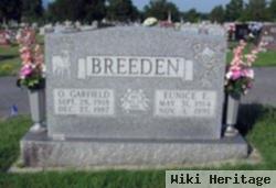 Otis Garfield Breeden