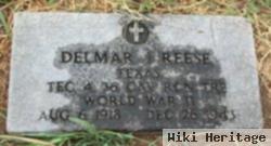 Delmar J Reese