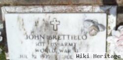 John Brettillo