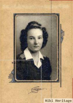 Ruth Jean Mcpherson Cook