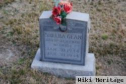 Shelba Gean Mcbride