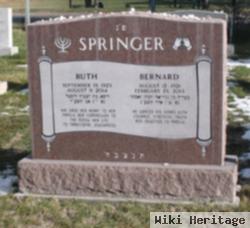 Bernard Springer