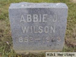 Abbie J. Wilson