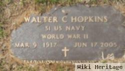 Walter Clayton Hopkins