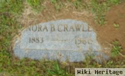 Nora Belle Crawley